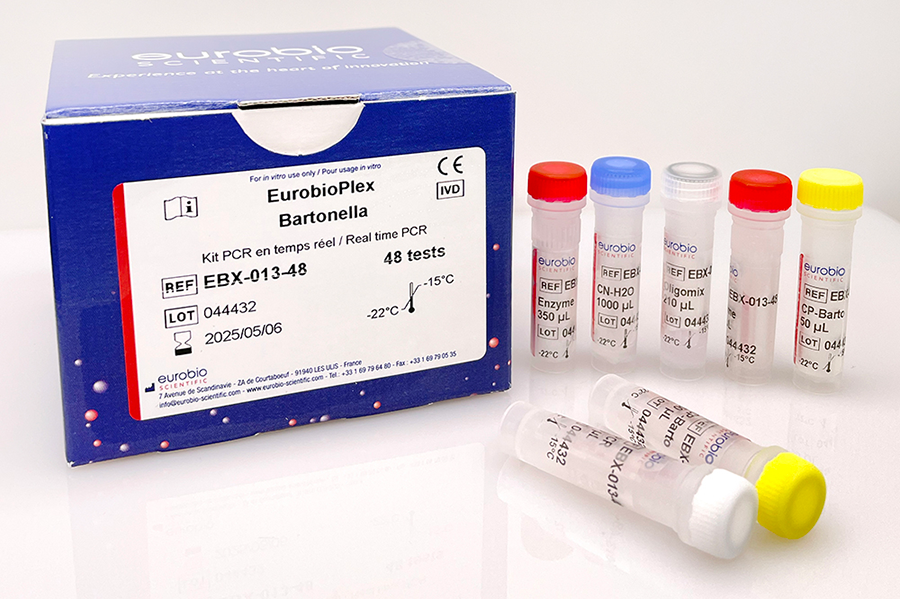 EurobioPlex Bartonella